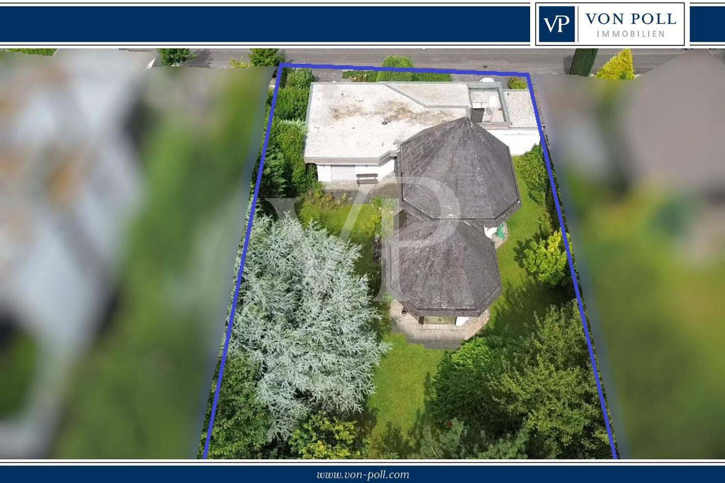 Neubaugelegenheit auf 1.264 m² Grundstück, 50996 Köln (Rodenkirchen Hahnwald Marienburg Weiß)