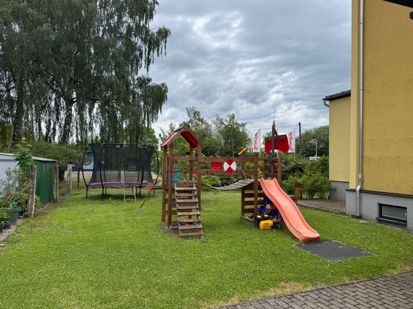 Familienfreundliche Wohnung, 98693 Ilmenau
