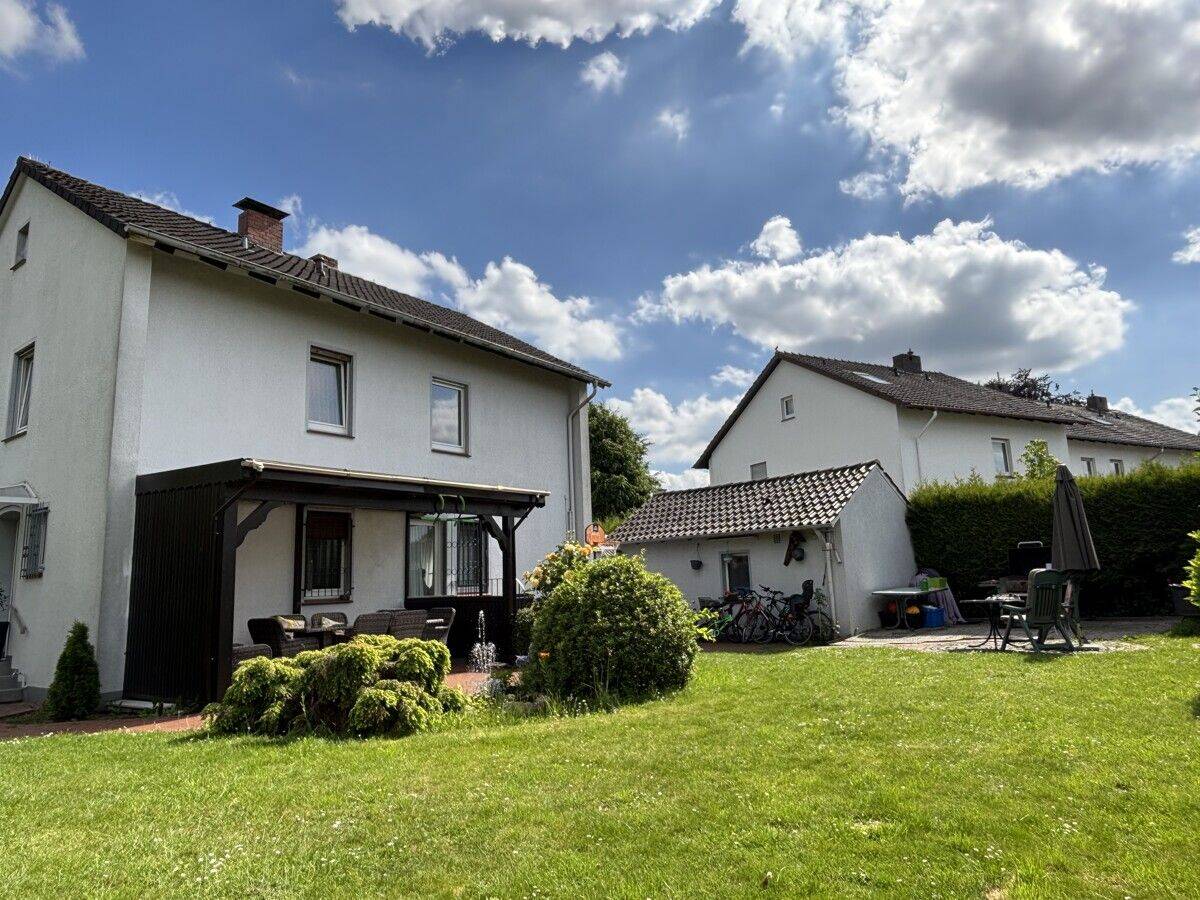 Vollmöbliertes Einfamilienhaus – Sofort einziehen und wohlfühlen, 32278 Kirchlengern