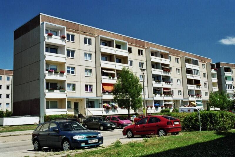 Seniorenfreundliche Erdgeschosswohnung, 6502 Thale