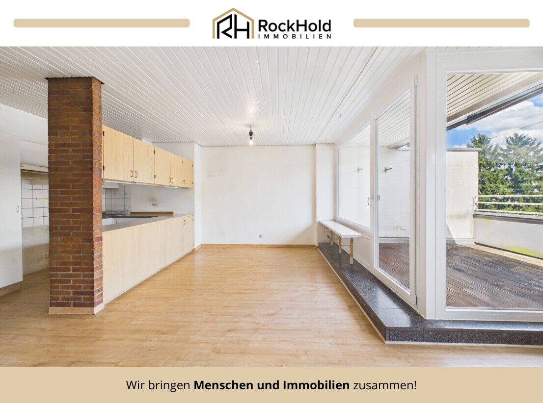 Eigentumswohnung mit Dachterrasse und einzigartigem Turmbergblick, 76227 Karlsruhe (Durlach Hohenwettersbach Stupferich)
