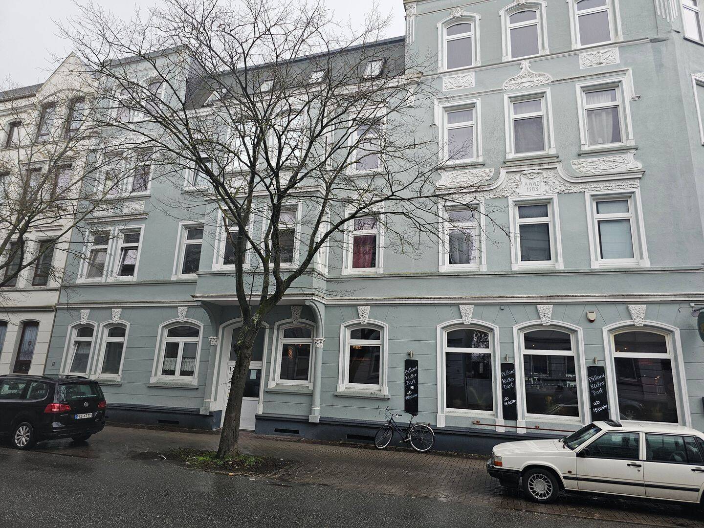 Großzügig und frisch renoviert! Wohnen in der Südstadt!, 26382 Wilhelmshaven (Bant Heppens Innenhafen Innenstadt Siebethsburg)
