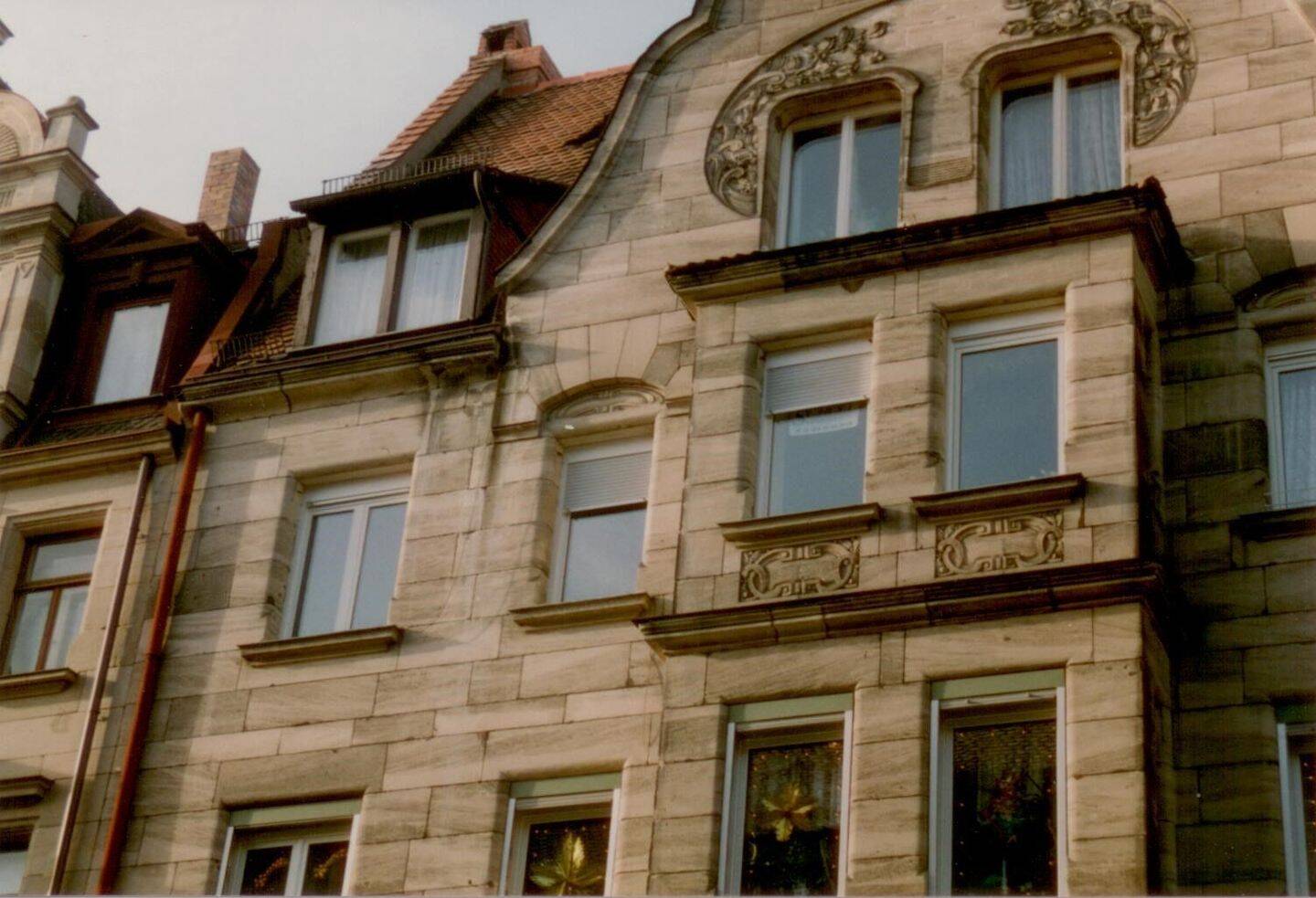 Von privat: sonnige, moderne 3-Zimmer Altbauwohnung, 90763 Fürth (Südstadt Weikershof)