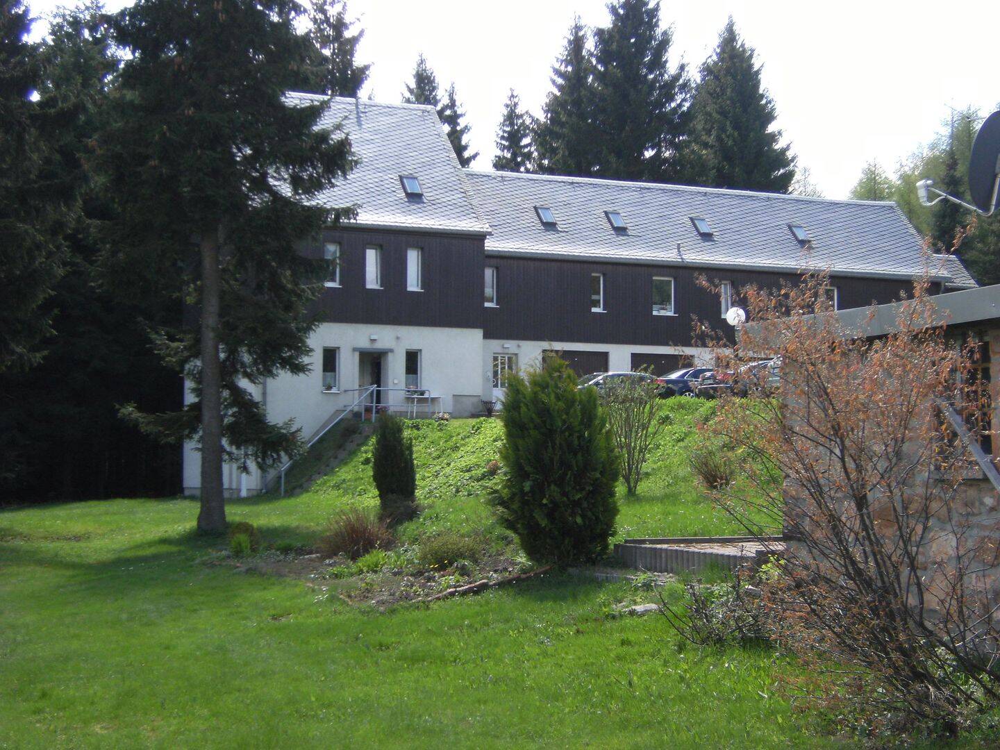 Kernstadt Altenberg 2-Zimmer-Wohnung naturnah, 1773 Altenberg