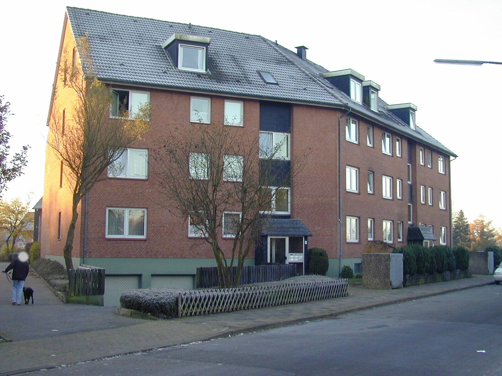 3-Zimmer-Erdgeschosswohnung, Twedter Feld 6/8, Flensburg, 24944 Flensburg (Fruerlund Mürwik)