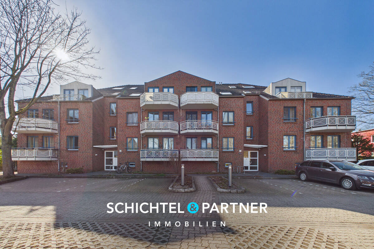 Ellenerbrok-Schevemoor | Maisonettewohnung 4-Zimmer mit jungem Baujahr, 28325 Bremen (Ellenerbrok-Schevemoor Oberneuland Tenever)