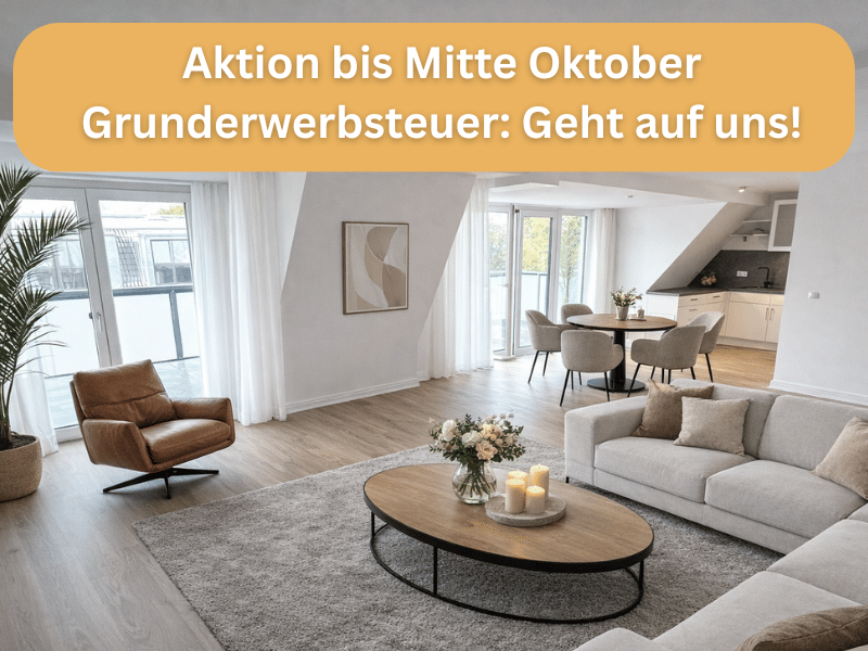 Penthouse-Musterwohnung mit vielen Extras!, 24629 Kisdorf