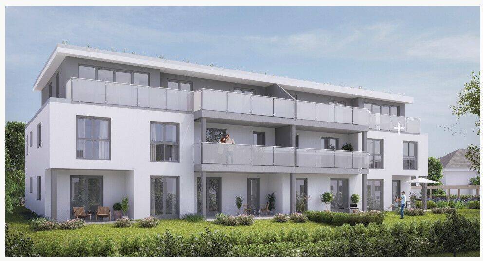 Exklusives Wohnen im Neubau mit großzügiger Dachterrasse, 34125 Kassel