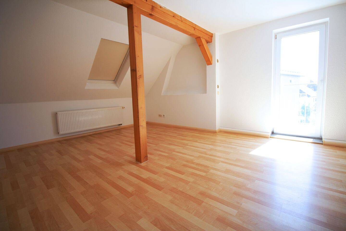 schöne 3-Raum-Wohnung mit Balkon in Mittelbach bei Chemnitz, 9224 Chemnitz (Grüna Mittelbach)