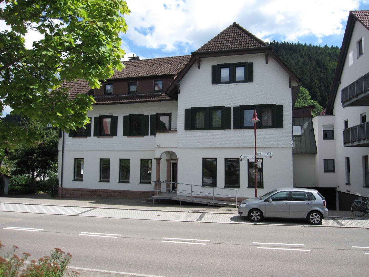 3 Zimmerwohnung in Schenkenzell, 77773 Schenkenzell