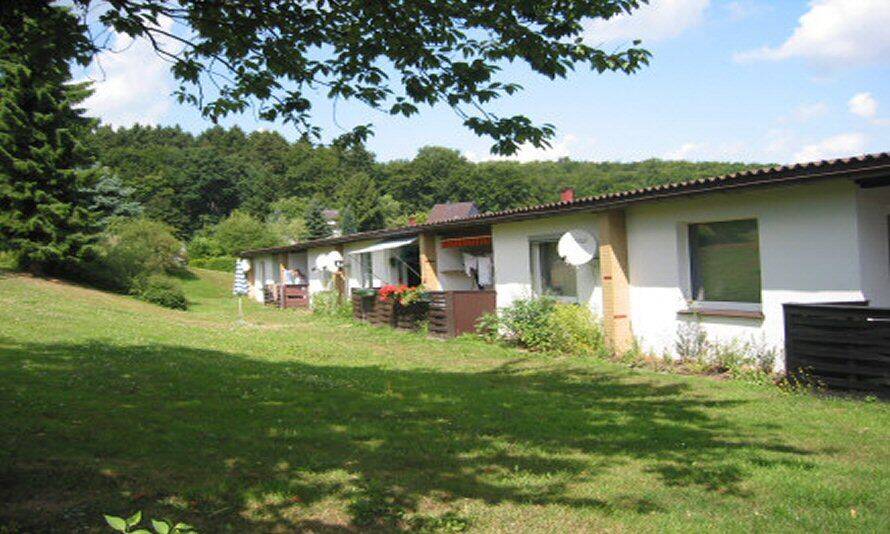 2-Zimmer-Wohnung im Bungalowstil mit sonniger Terrasse, 31073 Delligsen