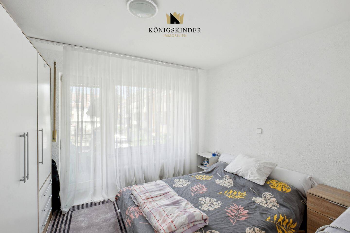 Perfekte Zweizimmerwohnung mit 2 Balkonen, Kellerabteil und Stellplatz, 70372 Stuttgart (Bad Cannstatt)