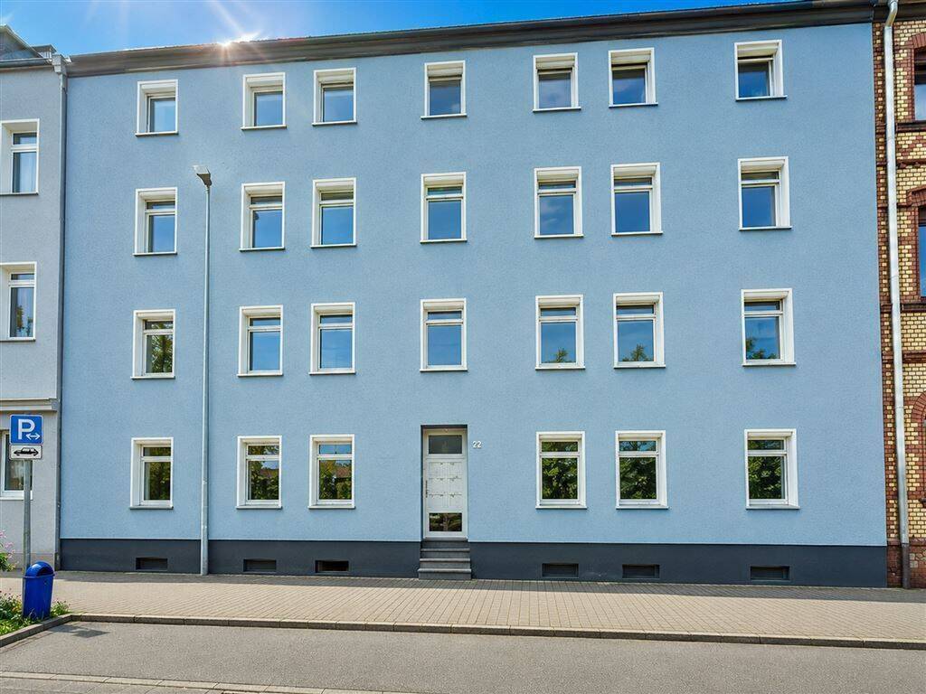 ***Etagenwohnung sucht neue Mieter*** WBS erforderlich!, 45881 Gelsenkirchen (Schalke Schalke-Nord)