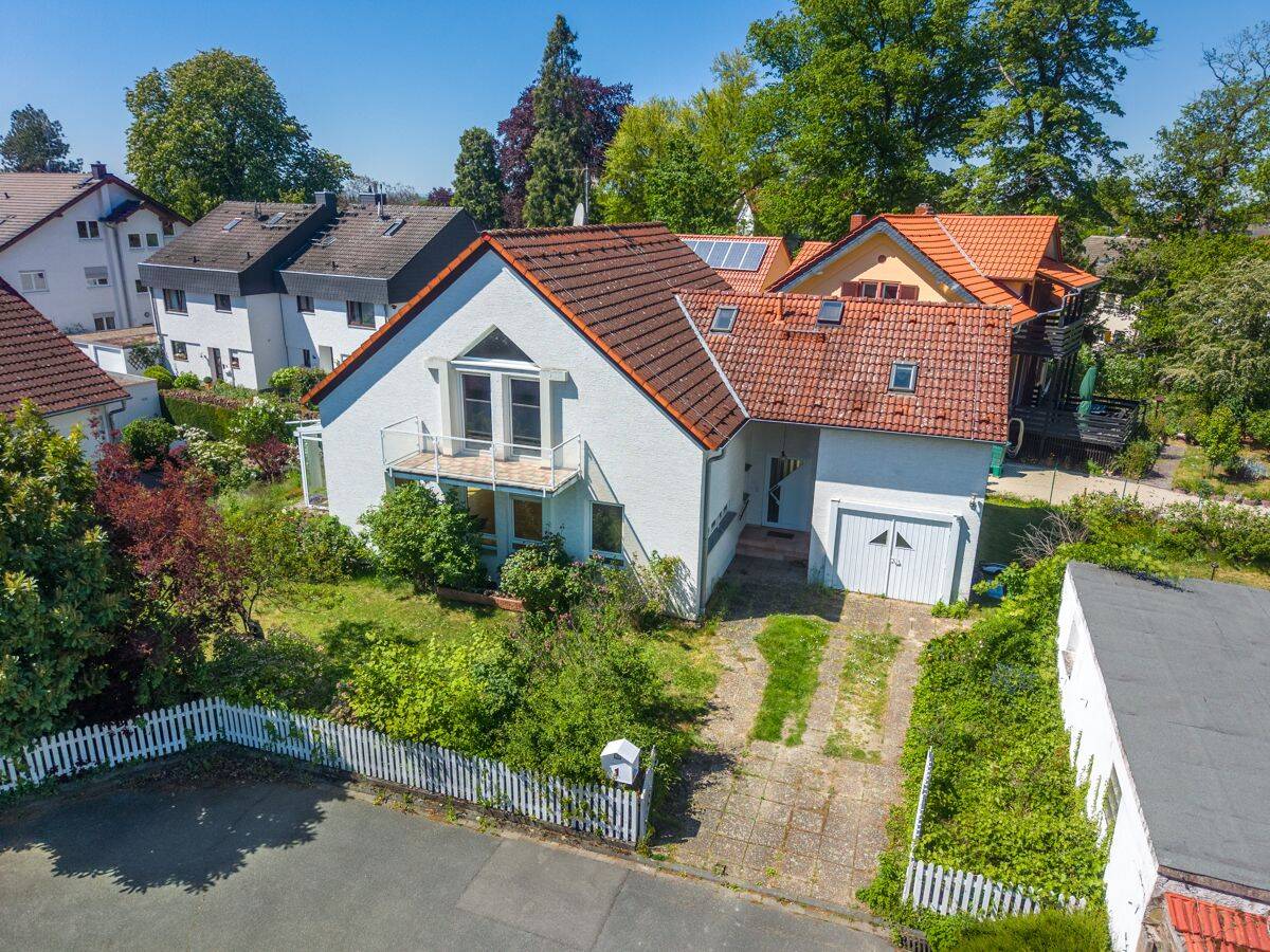 Haus in Bestlage, 64342 Seeheim-Jugenheim