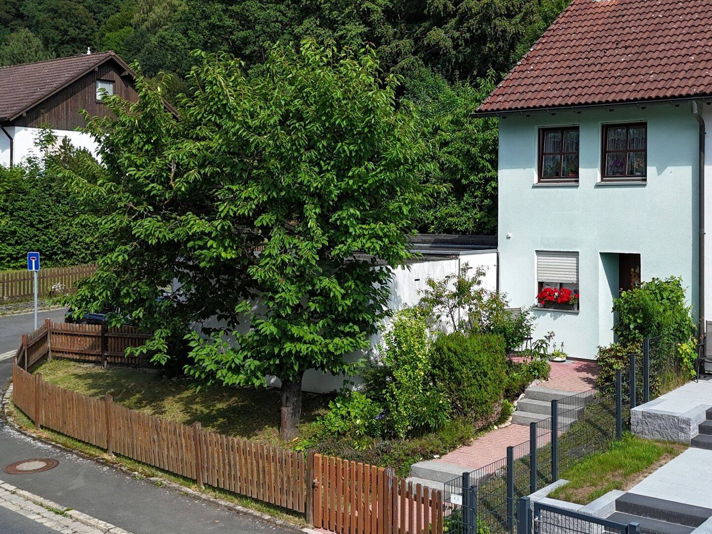 KAMINABENDE & GARTENGLÜCK: Ihr neues Zuhause in ruhiger Bestlage von Kulmbach-Unterpurbach!, 95326 Kulmbach