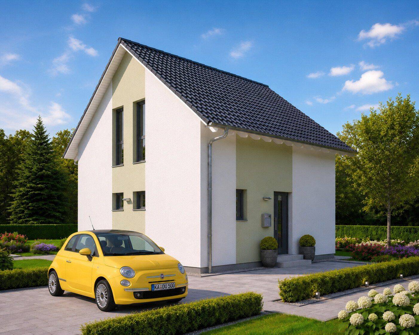 Einfamilienhaus LifeStyle 09.01S, 76448 Durmersheim