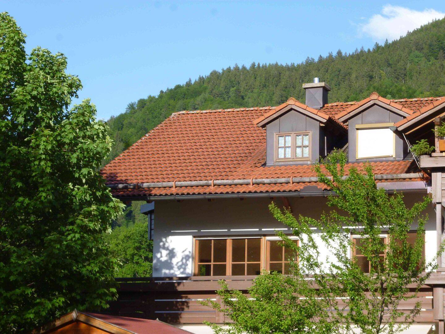 Viel Platz: 4-Zimmer-Wohnung in Aschau im Chiemgau, 83229 Aschau i. Chiemgau (Aschau)