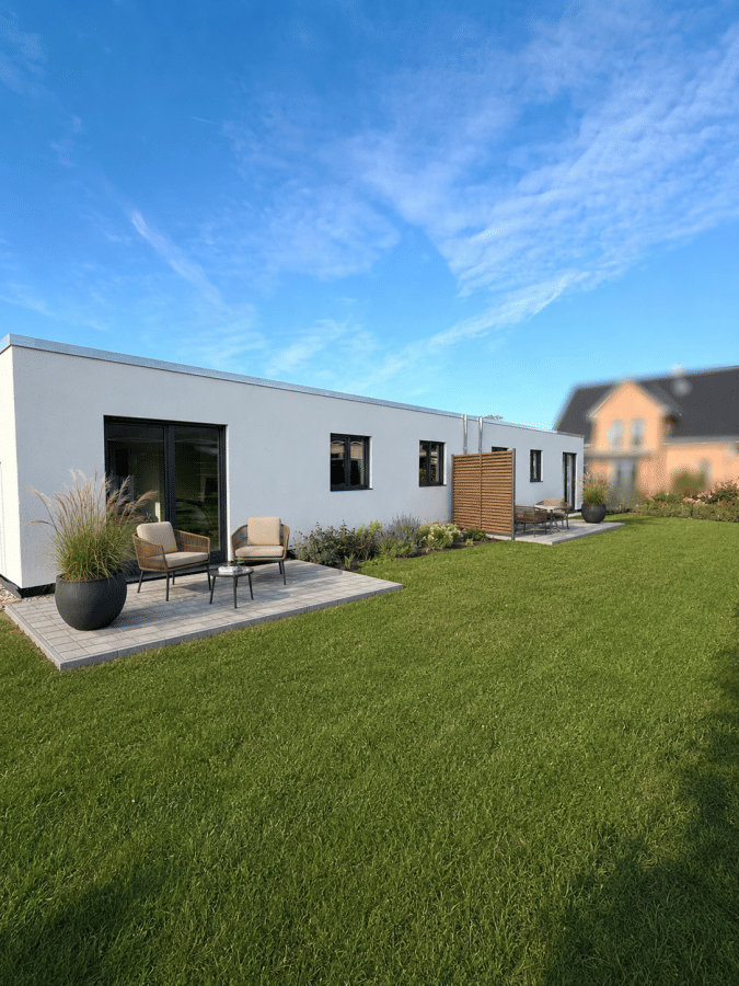 Provisionsfrei* Moderner Bungalow DHH im Erstbezug, 29308 Winsen (Aller)