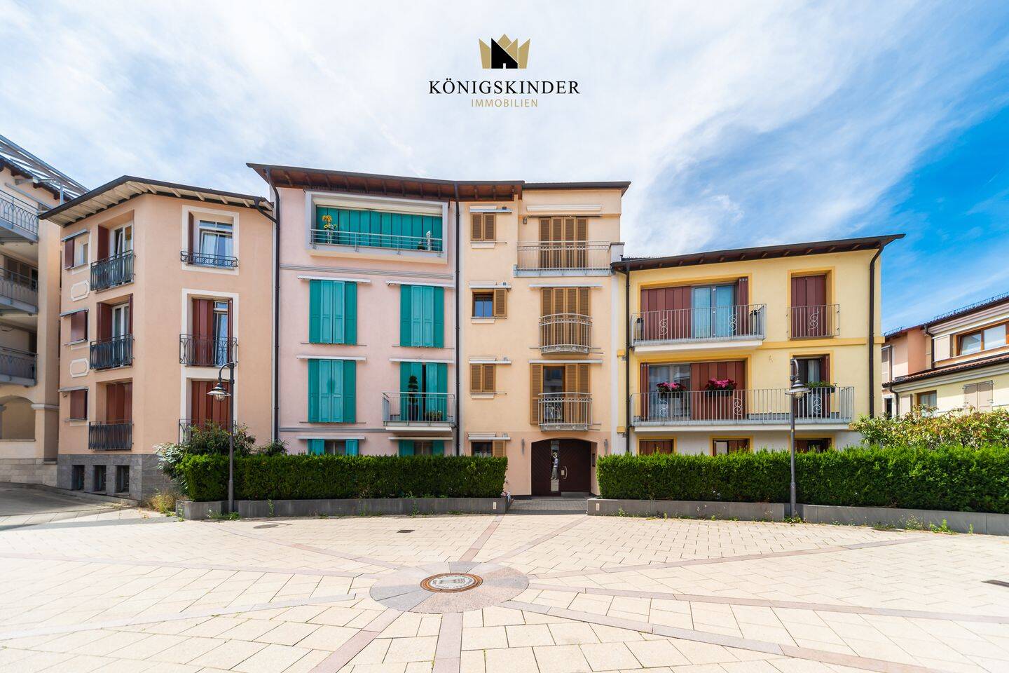 Gemütliche 3-Zimmer-Wohnung mit Balkon und Garten, 70806 Kornwestheim