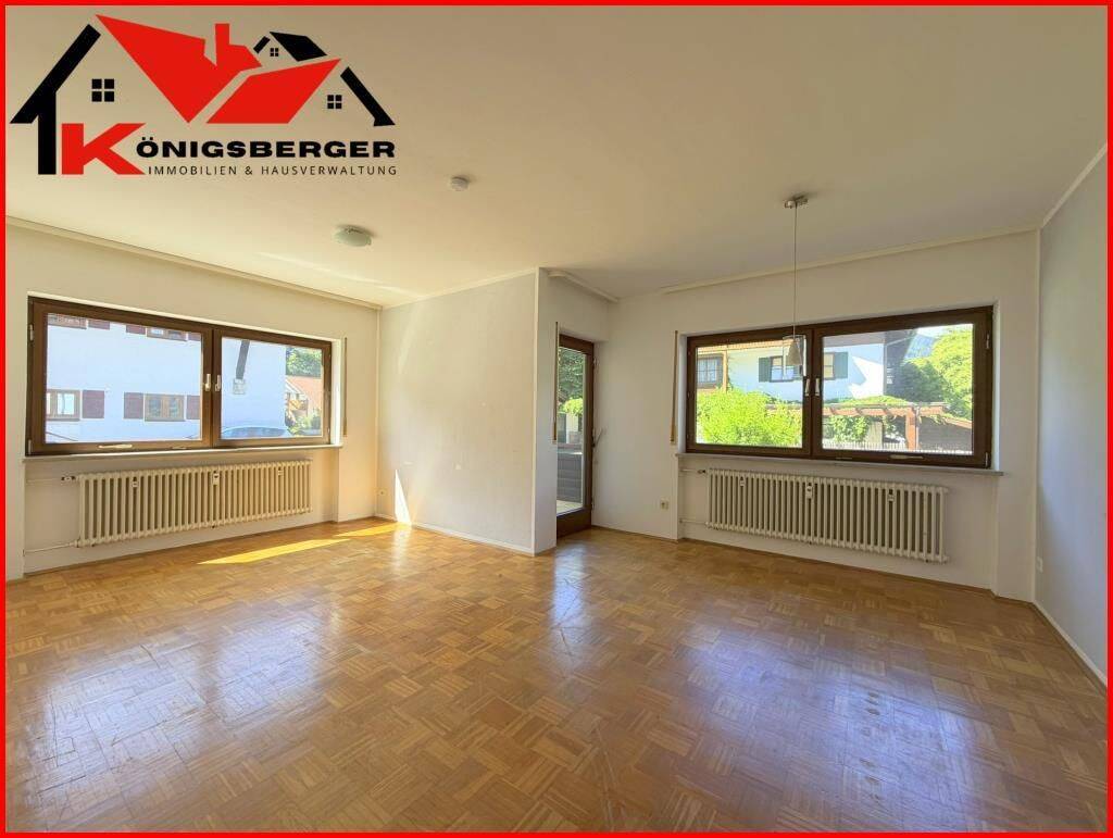Ruhig und zentrumsnah wohnen!!!, 82487 Oberammergau