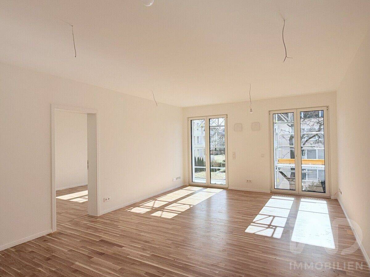 Bezugsfertig im Sommer 2026 und KFW 40 förderfähig! Moderne 2-Zimmer-Wohnung mit einem Südbalkon, 13158 Berlin (Pankow)