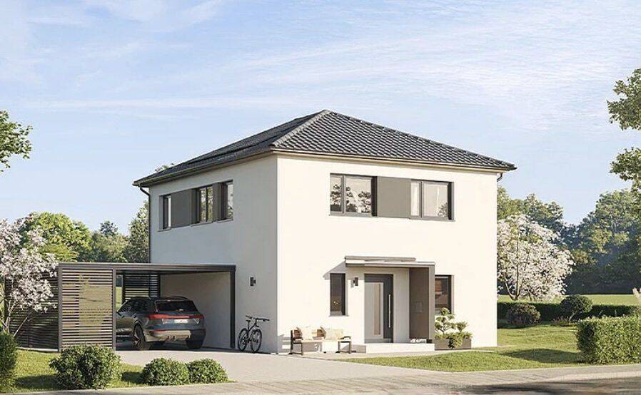 126 qm Wohnglück in bester Lage – Ihr neues Zuhause in Sigmaringen, 72488 Sigmaringen
