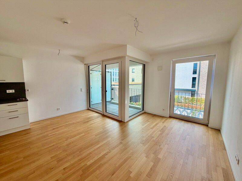 Schöne Wohnung sucht Mieter: günstige 1-Zi.-Single-Wohnung, 40625 Düsseldorf (Gerresheim Ludenberg)