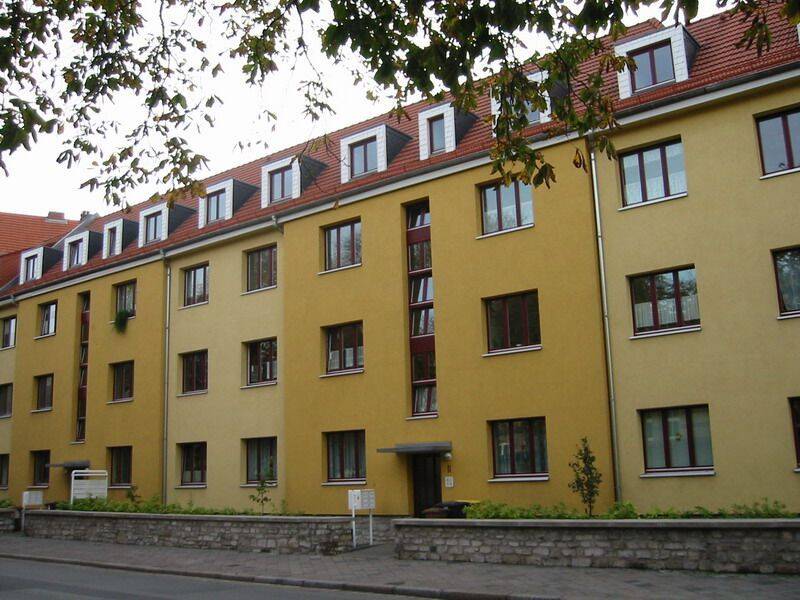 Geräumige 1-Raum-Wohnung mit Galerie, 99089 Erfurt (Altstadt Andreasvorstadt Berliner Platz Ilversgehofen Rieth)
