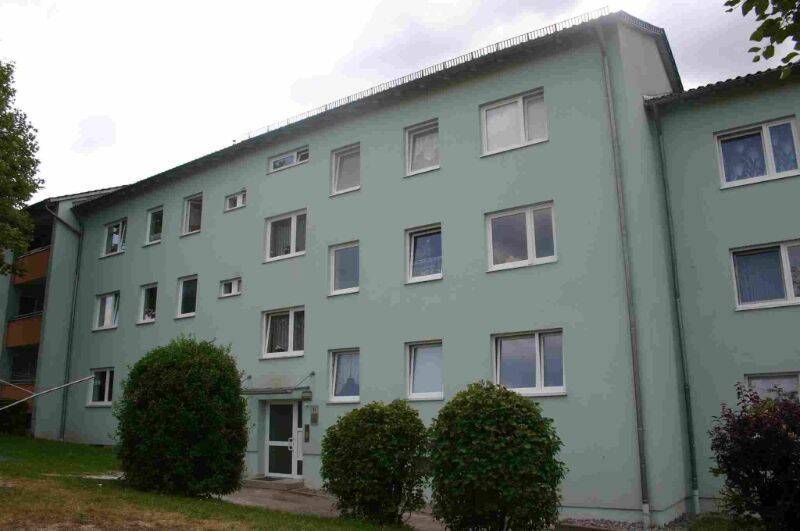 Gepflegte 3-Zimmer-Wohnung in ruhiger Lage, 92237 Sulzbach-Rosenberg
