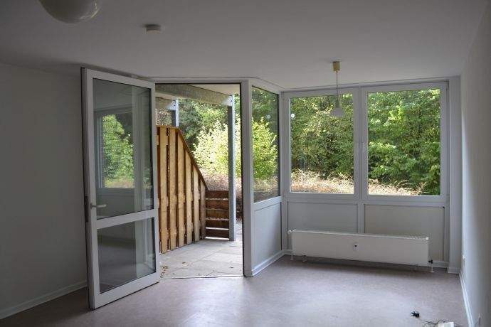 Vermietung nur an Studis und Azubis // Helle Einzimmer-Wohnung mit Balkon, 21335 Lüneburg