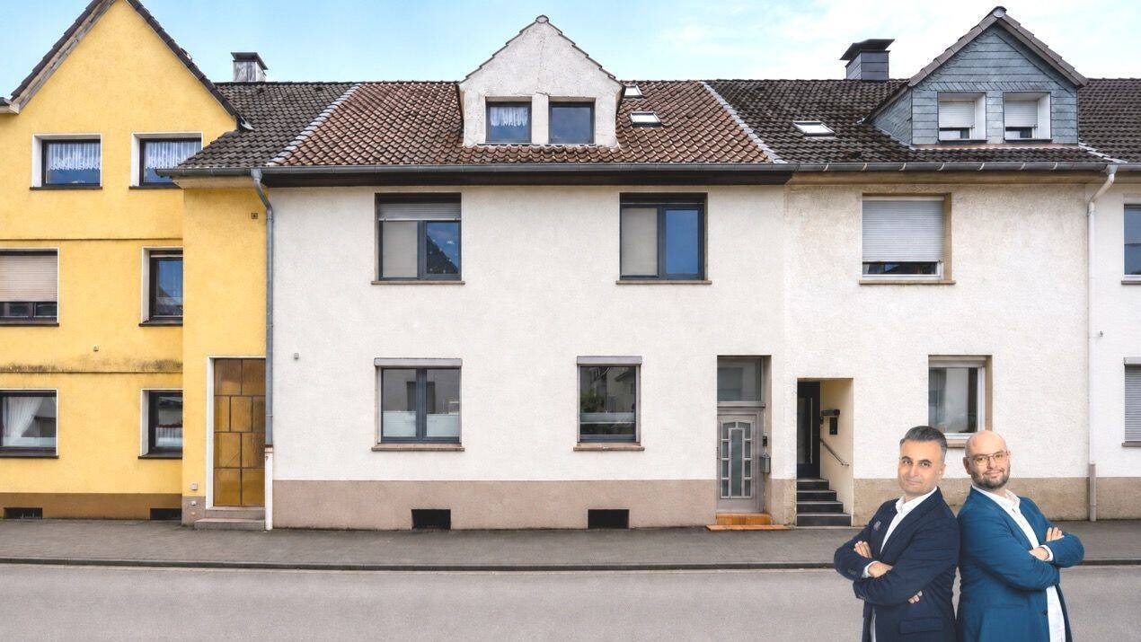 Viel Platz für die ganze Familie – Einfamilien- oder Mehrgenerationenhaus mit Garten und Terrasse, 42389 Wuppertal (Langerfeld)