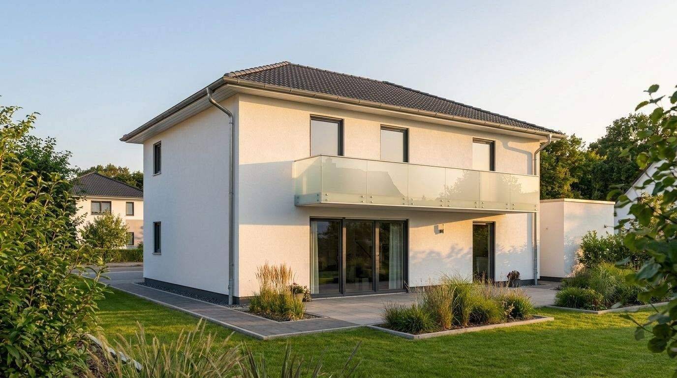 Wo die Hektik des Alltags draußen bleibt und Geborgenheit Ihr neues Zuhause wird – edles Zweifamilienhaus, 67125 Dannstadt-Schauernheim