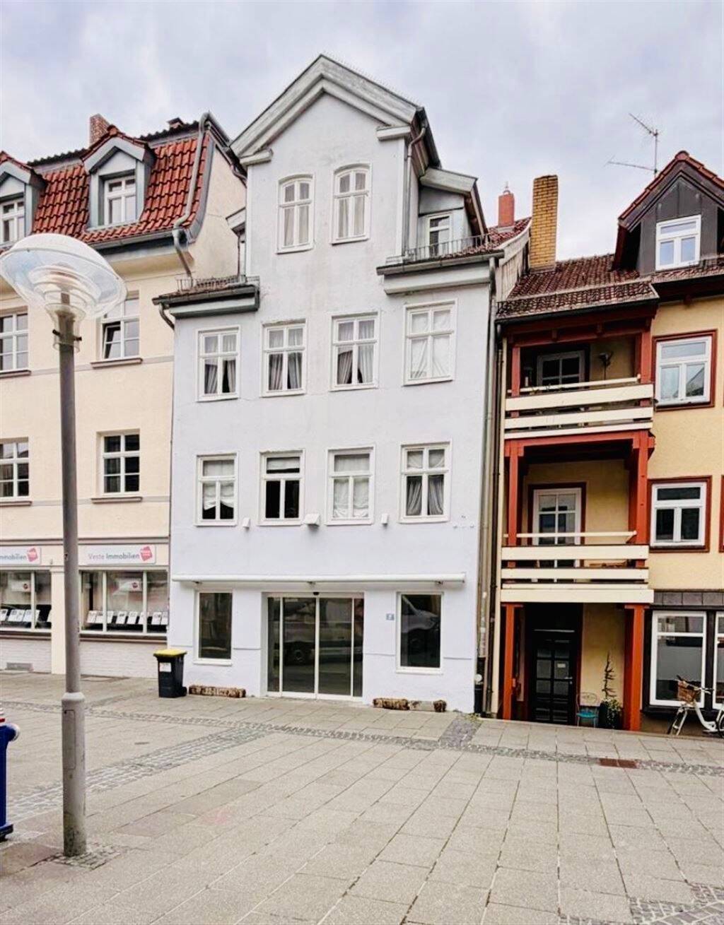 CO-City ** charmantes Stadthaus mit Ladengeschäft ** historische Immobilie in gefragter 1B-Lage, 96450 Coburg