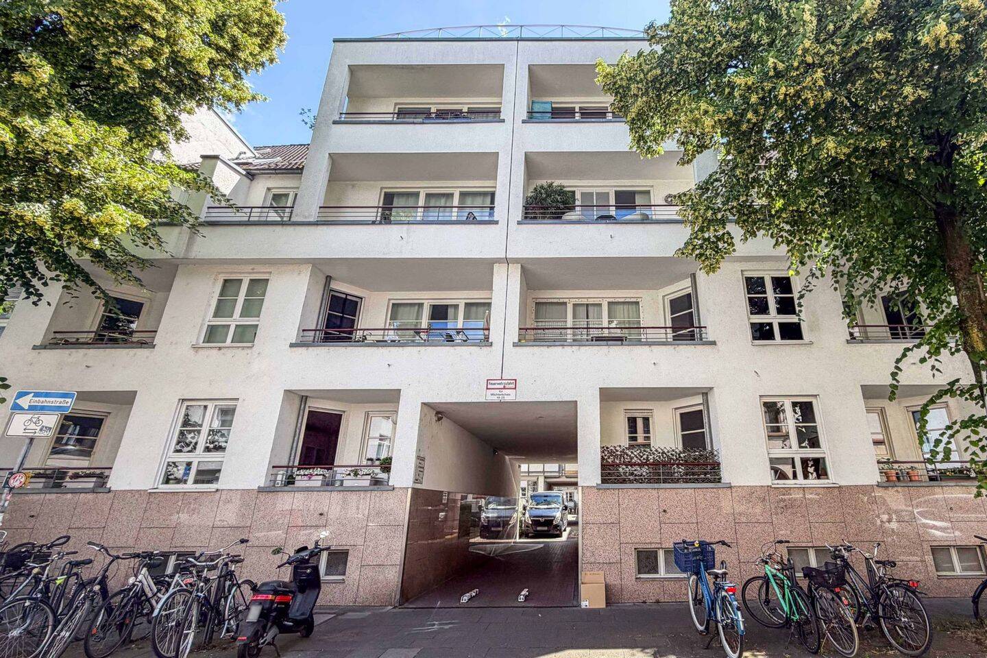 Erbbaurecht- Vermietete 2,5-Zimmer-Wohnung in Köln-Sülz, 50937 Köln (Lindenthal Klettenberg Sülz)