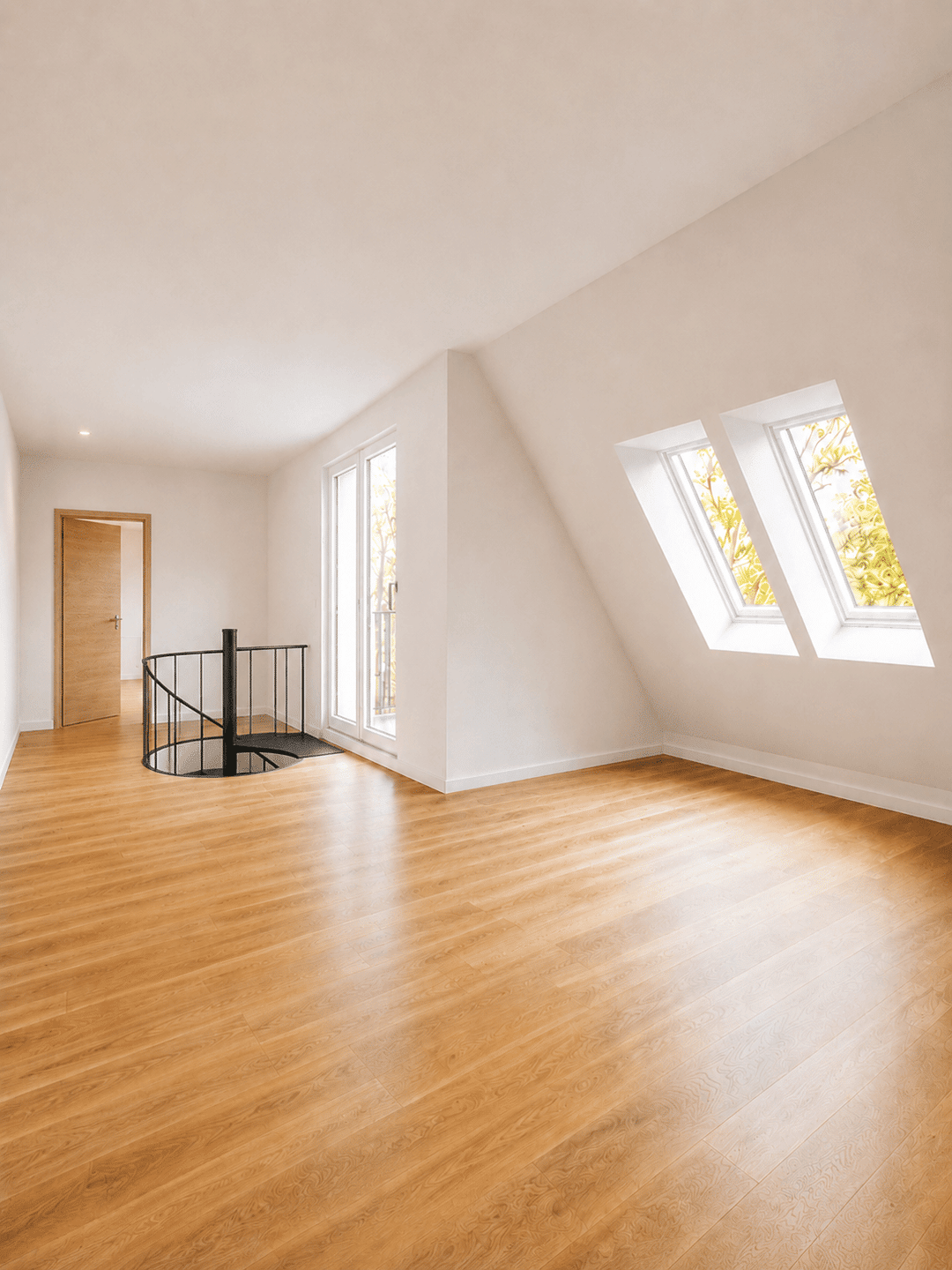 Maisonette-Traum im Seitenflügel mit Terrasse und Balkon, 13187 Berlin (Pankow)