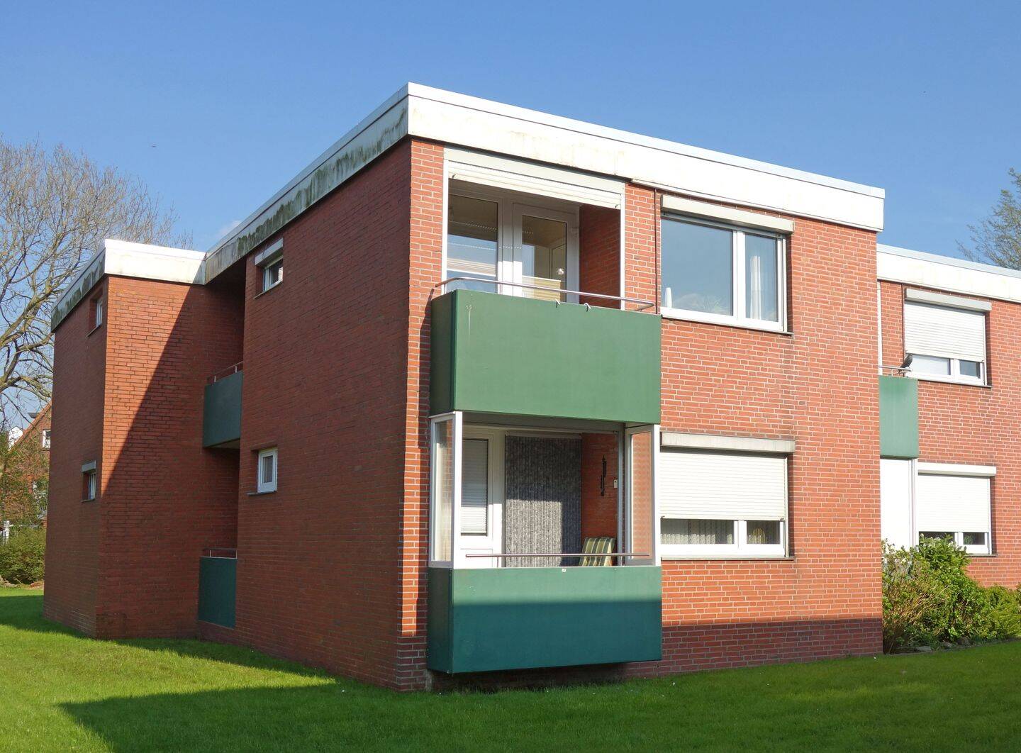 Horumersiel – Tolle EG Ferienwohnung in sehr ruhiger Lage, voll ausgestattet und sofort verfügbar!, 26434 Wangerland