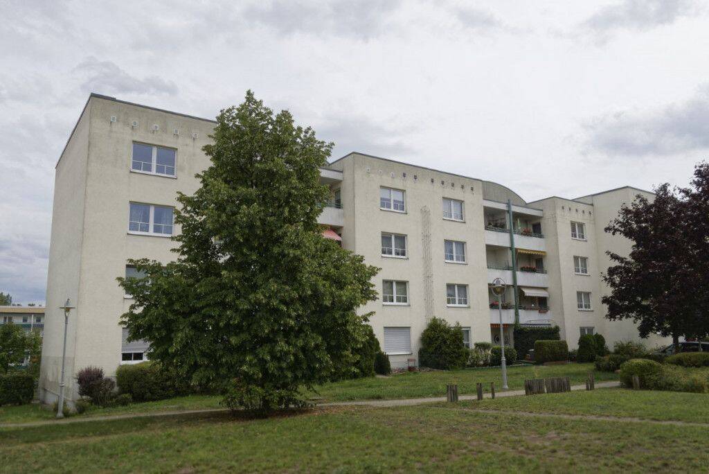 Helle 3-Raum-Wohnung mit Balkon und schöner Aussicht, 15234 Frankfurt (Oder)