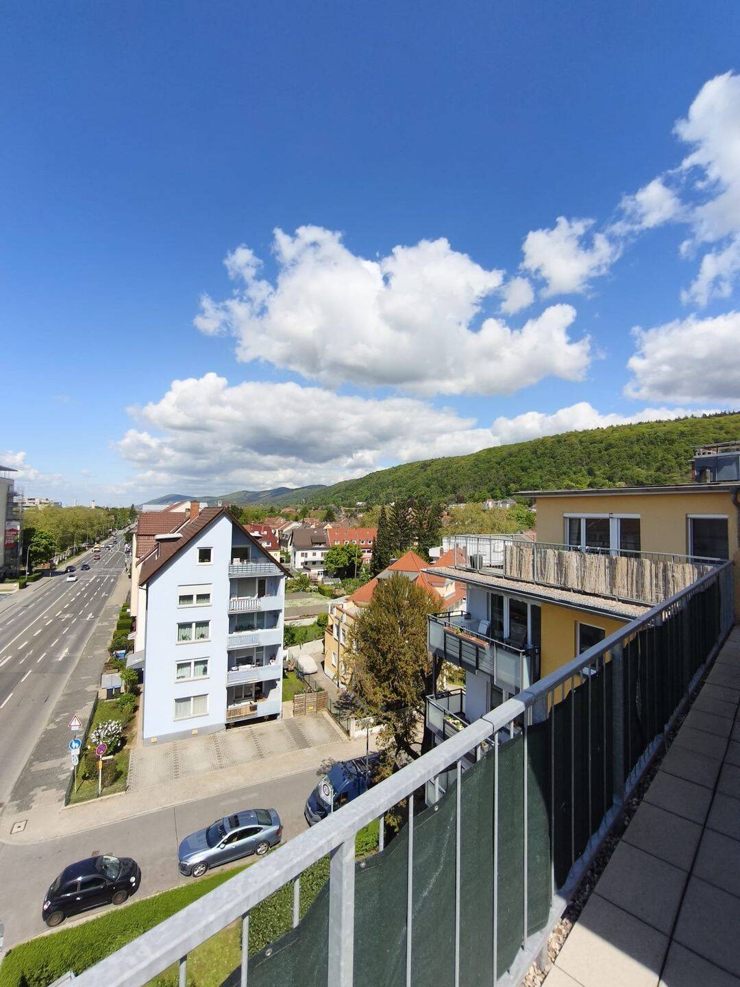 Charmante, frisch renovierte Terrassenwohnung in Heidelberg-Rohrbach – sofort bezugsfrei oder renditestark vermietbar, 69126 Heidelberg (Boxberg Emmertsgrund Rohrbach Südstadt)