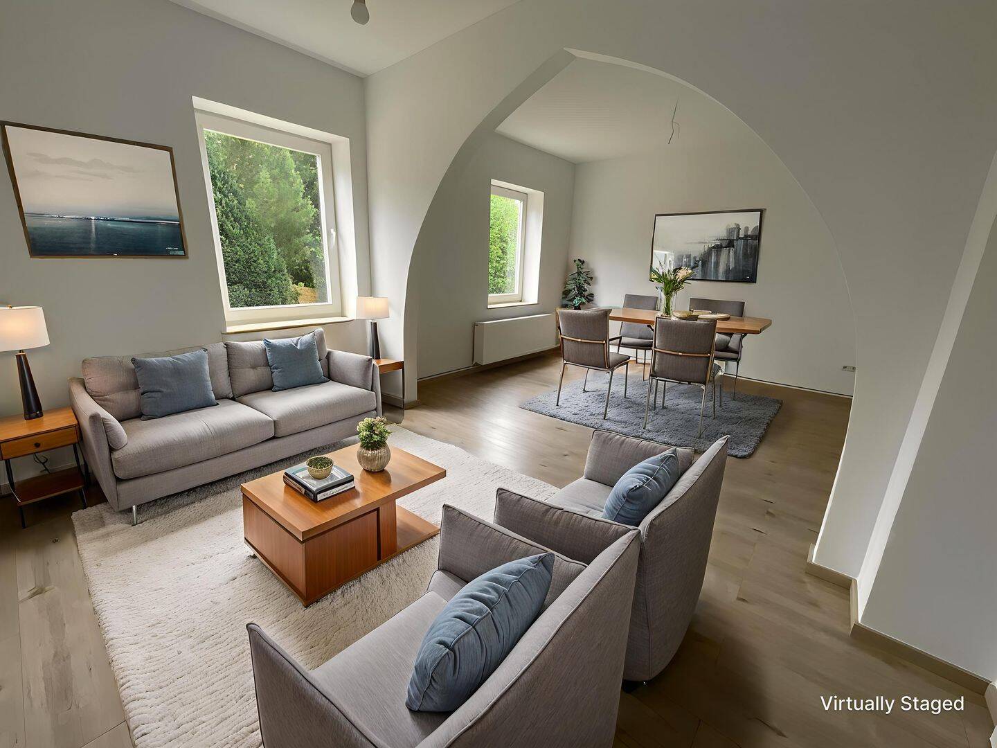 3-Zimmer-Wohnung in Wilhelmshaven Fedderwardergroden, 26388 Wilhelmshaven