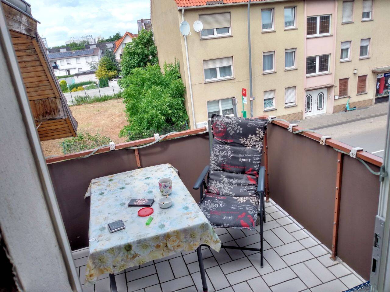Helle DG Wohnung 3ZKBB 103 m2 Hamm Viktoriastraße 179, 59067 Hamm