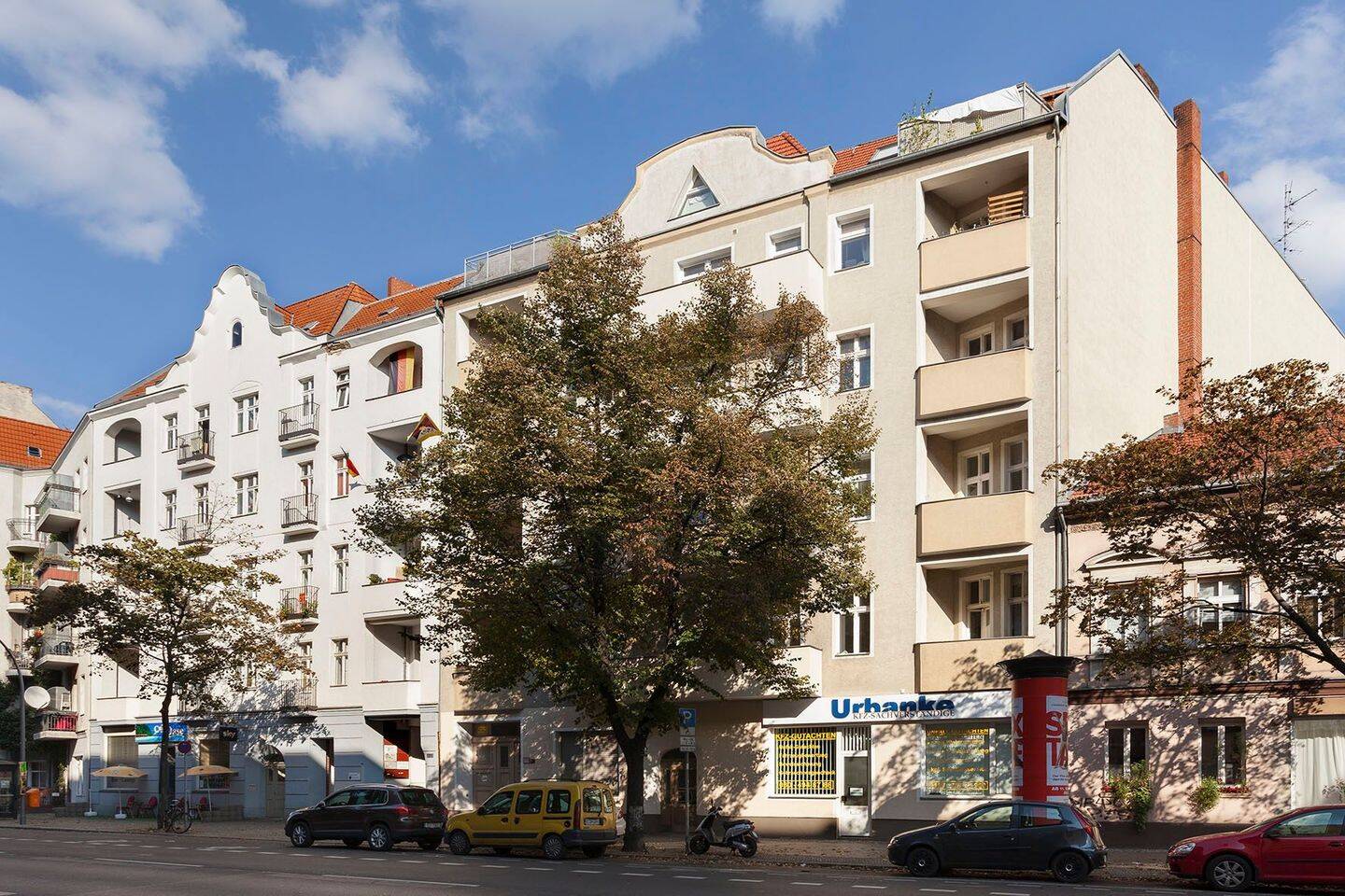 Geräumige 3-Zimmer-Wohnung zum Wohlfühlen, 13359 Berlin (Mitte)