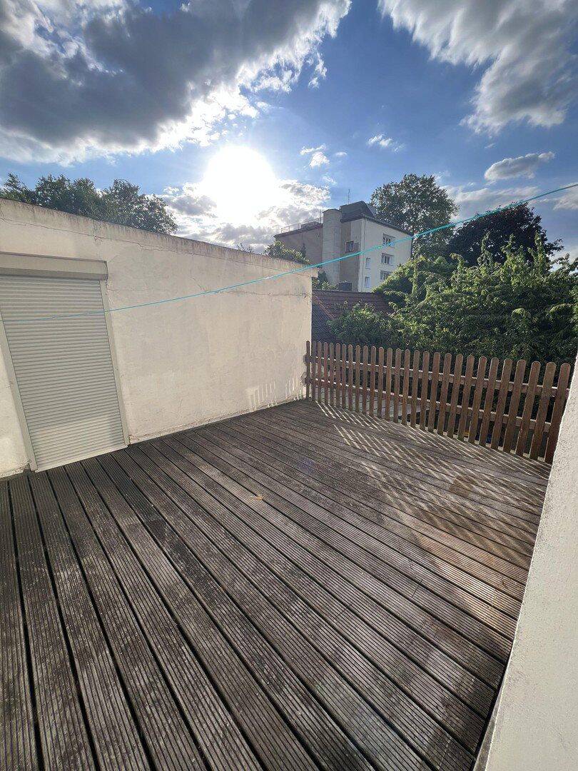 115 m² Wohnkomfort mit XXL-Terrasse in Duisburg Rheinhausen, 47226 Duisburg (Bergheim Hochemmerich Rheinhausen-Mitte)
