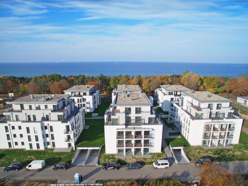 3 Raum Wohnung mit TG Stellplatz in unmittelbarer Strandnähe, 18119 Rostock (Diedrichshagen Hohe Düne Seebad Warnemünde)