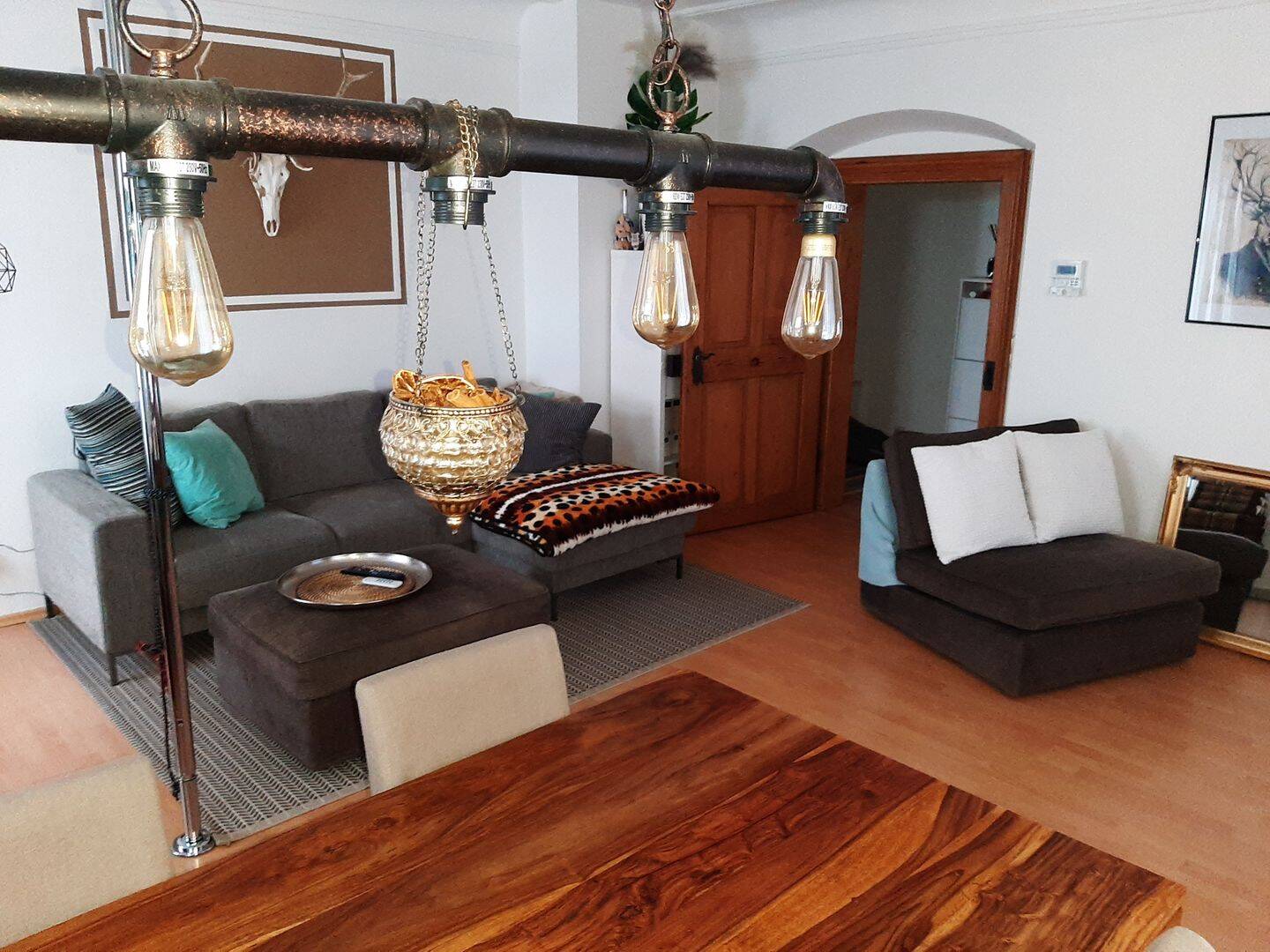 Historische Altbau-Wohnung 61qm 2Zi EBK im Herzen der Amberger Altstadt ab 01.09.2026, 92224 Amberg