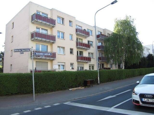 Ihr neues Zuhause: interessante 2-Zimmer-Wohnung, 60598 Frankfurt am Main (Sachsenhausen)
