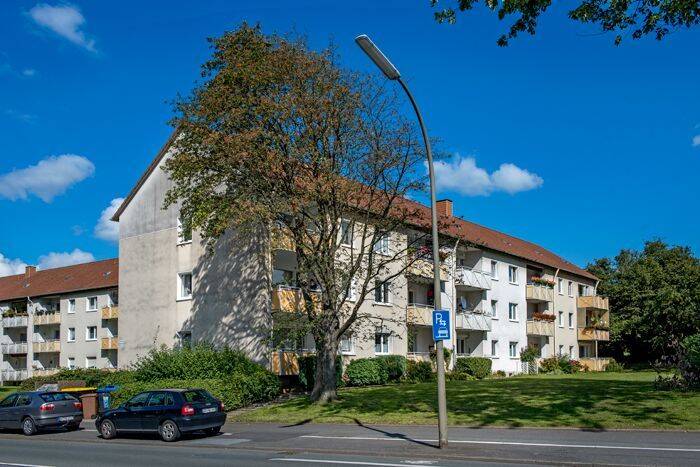 Demnächst frei! 3-Zimmer-Wohnung in Dortmund Aplerbeck, 44287 Dortmund (Aplerbeck Aplerbecker Mark Berghofen Schüren Sölde)