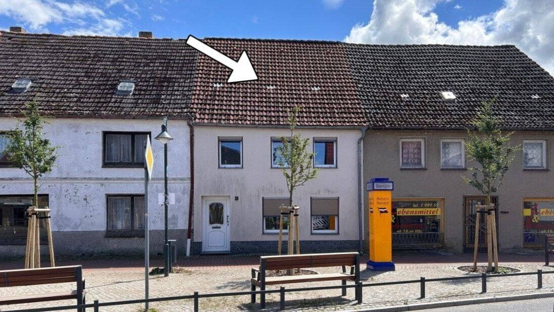 Stadthaus am Gänsemarkt – courtagefrei, 18334 Bad Sülze