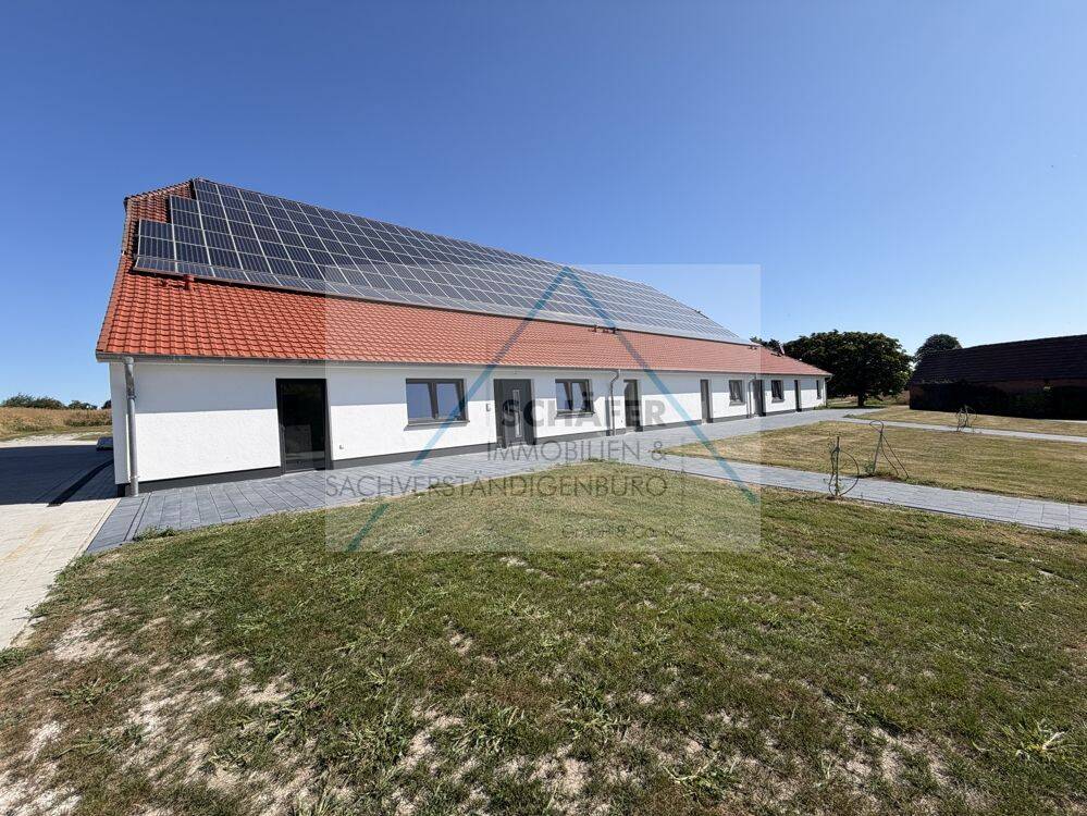 ERSTBEZUG – Helle 2-Zimmer-Wohnung in ländlicher Lage, 27211 Bassum