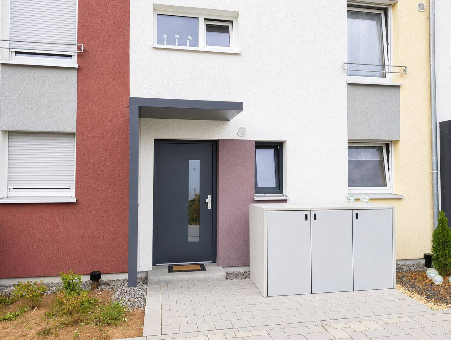 Modernes Reihenmittelhaus in familienfreundlicher Lage von Heppenheim!, 64646 Heppenheim (Bergstraße)