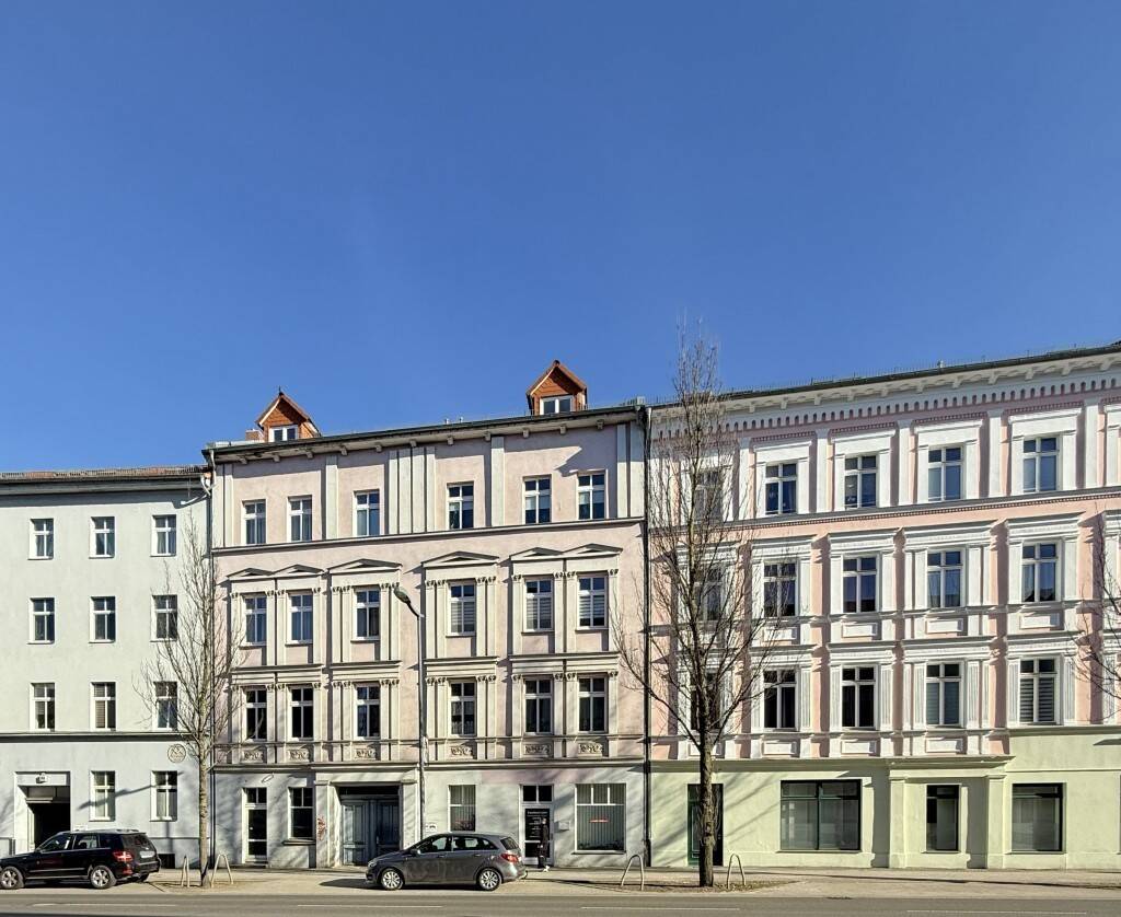 Lichtdurchflutete DG-Oase mit Charakter – Stufe für Stufe zur Gemütlichkeit, 15232 Frankfurt (Oder) (Frankfurt)